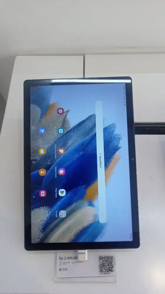 Galaxy Tab Wifi & Seluler