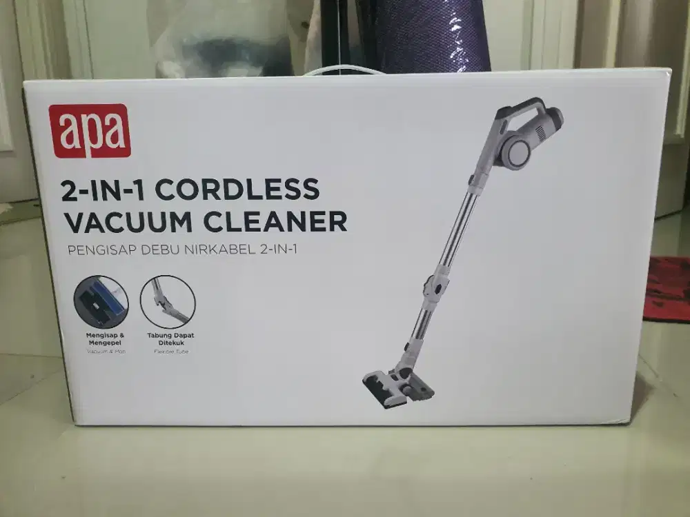 Dijual MuRAH Vacuum Cleaner