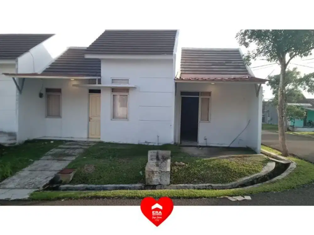 Rumah Cluster Spring Wood Citra Maja Raya, Lebak, Banten