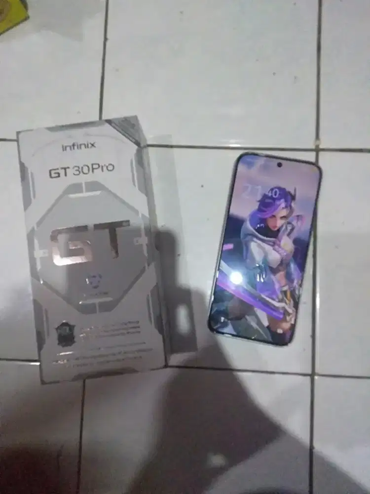 Infinix gt30 pro