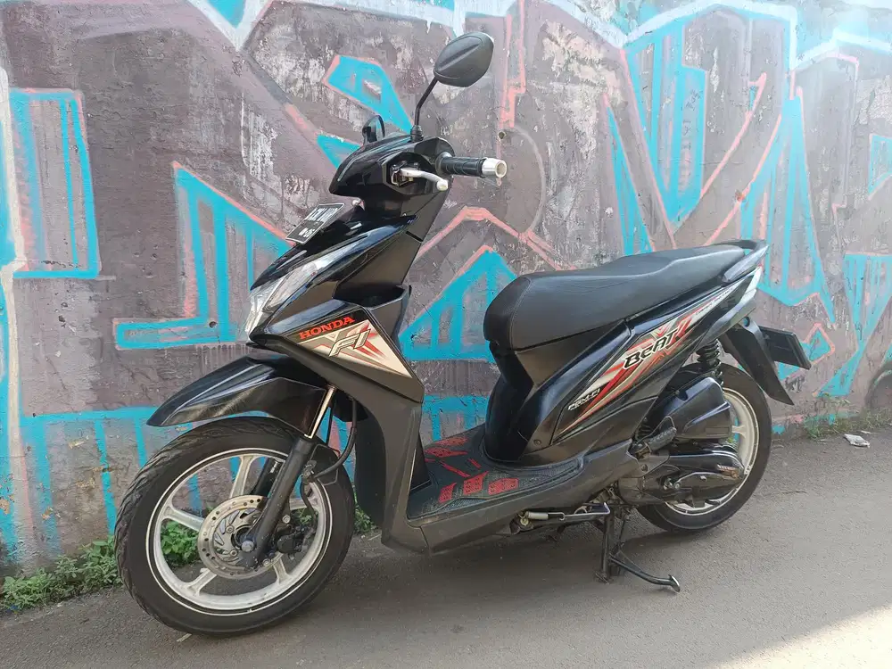 Di jual cepat beat esp 2016 lengkap siap pakai