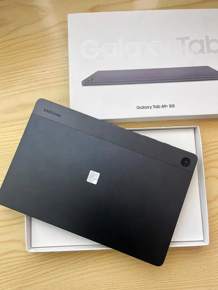 Second Samsung A9 plus 5G 8/128 Sein Fullset Original