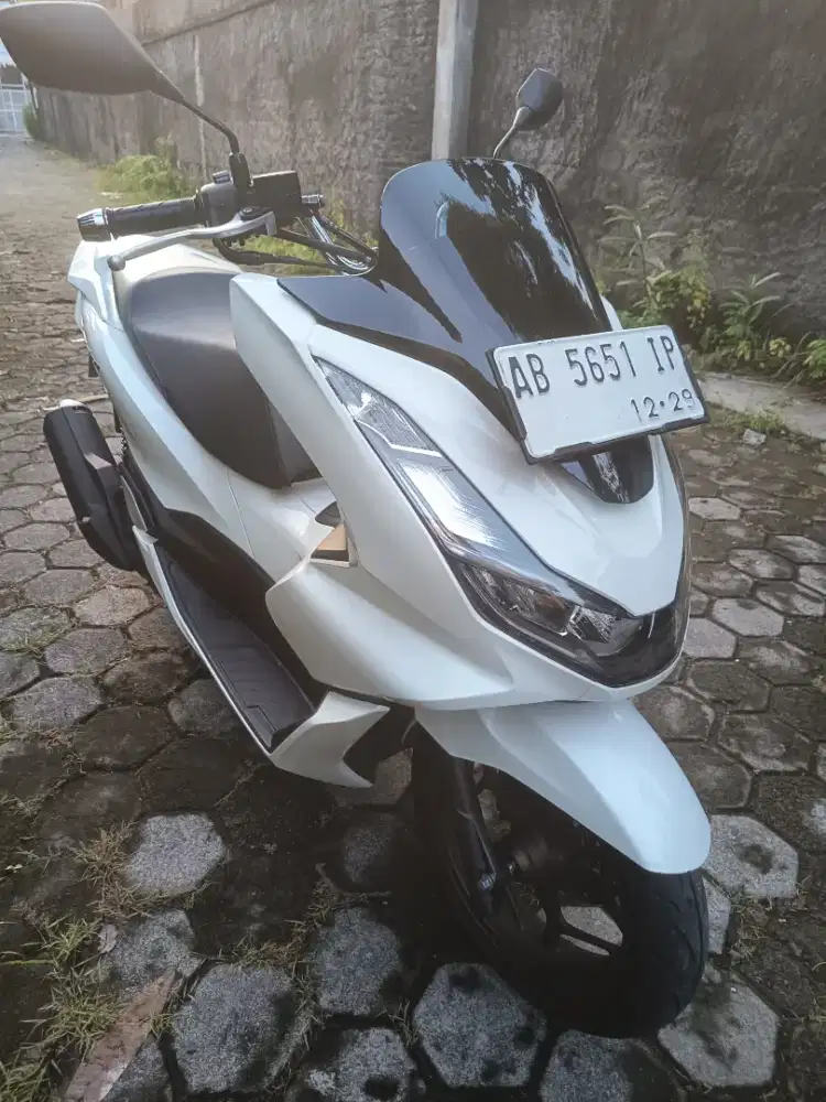 Honda PCX 2024 type ABS no minus
