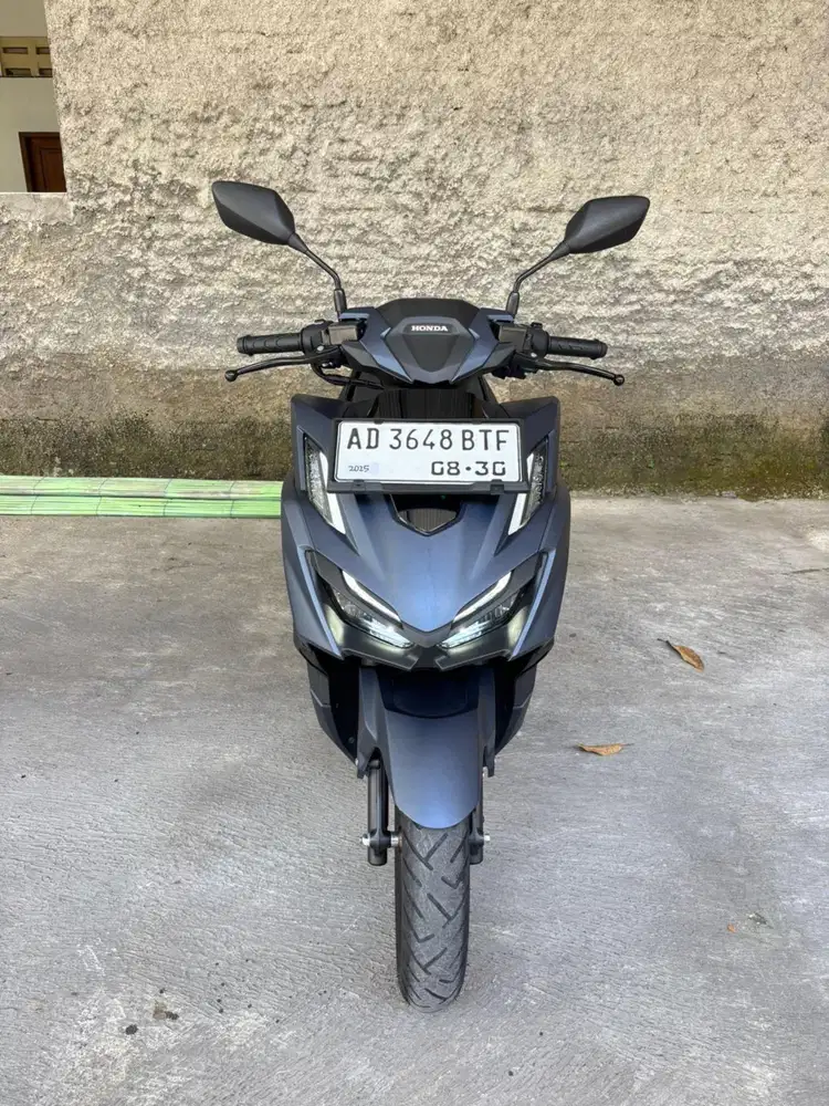 VARIO 160 ABS 2025 KM 3 RIBUAN MURAH