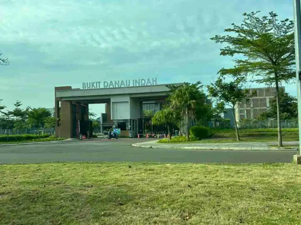 Jual cepat kavling rumah pik2 360m2