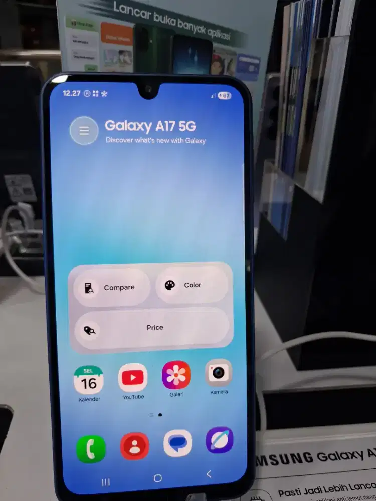 Samsung galaxy A17 5G