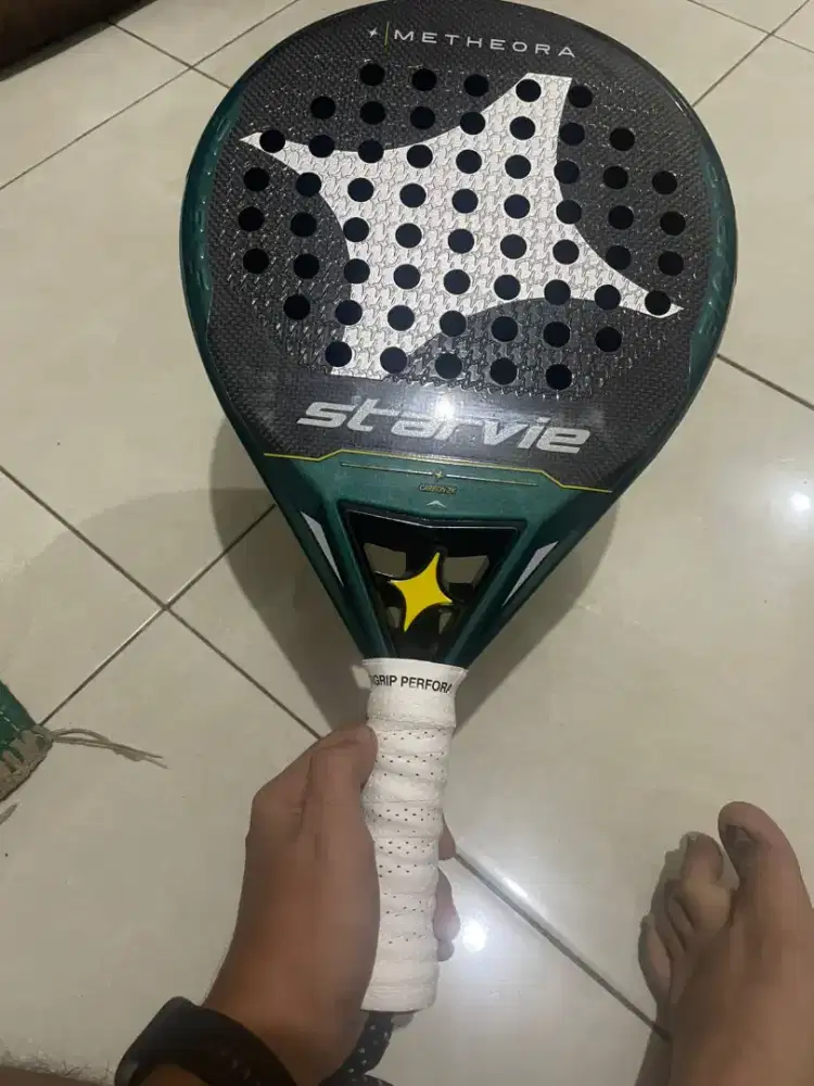 DIJUAL RAKET PADEL MERK STARVIE