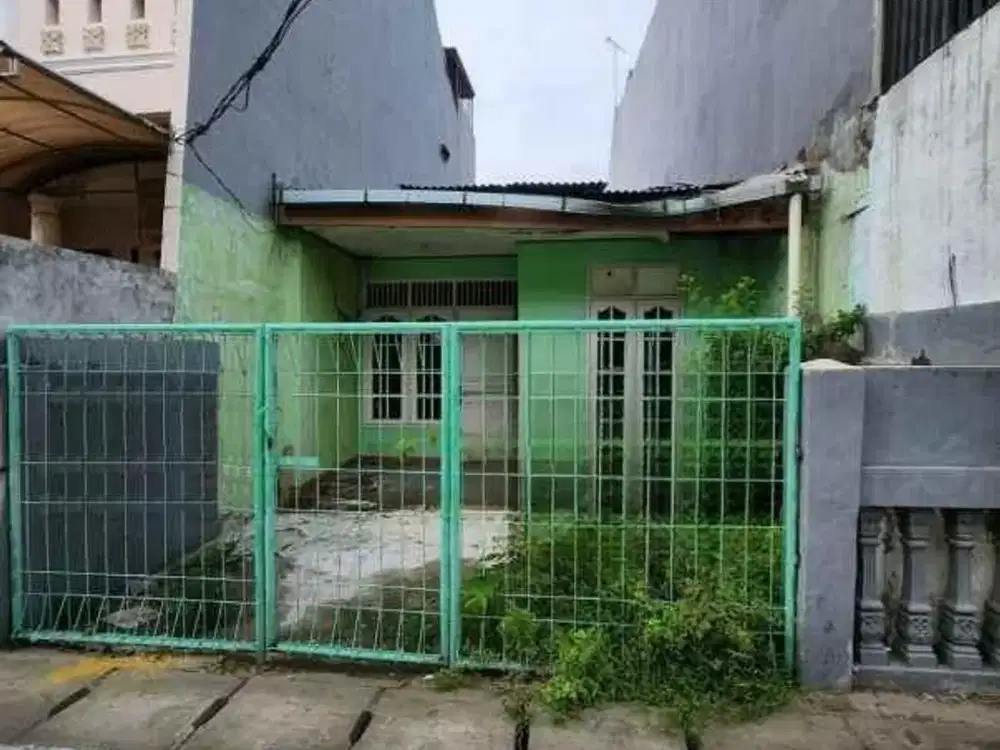 Murah !! DIJUAL RUMAH MURAH 2M-AN AJA KPR DIBANTU SAMPAI GOALL