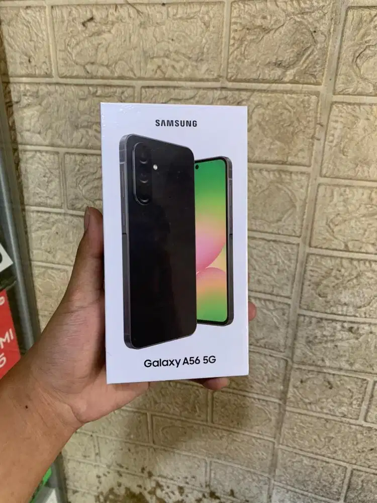 Samsung a56 5G 12/256GB