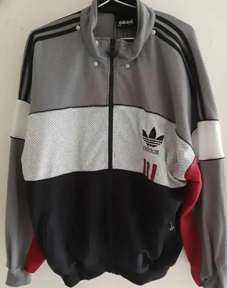 Forsell Jaket Ori adidas vintage