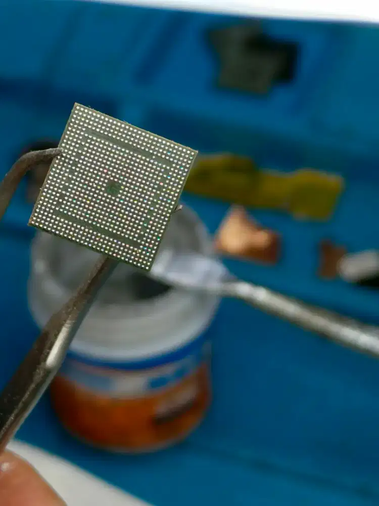 Service cpu,ram,emmc,ufs (iphone & android)