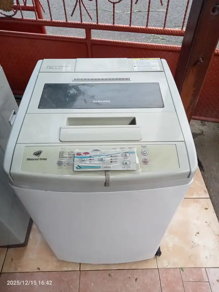 Mesin cuci Samsung
