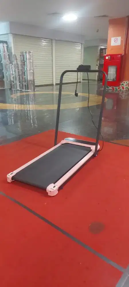 Treadmill elektrik bagus