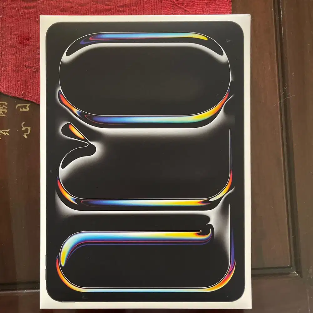 Ipad pro 11 inch (M5) 512GB space black BNIB