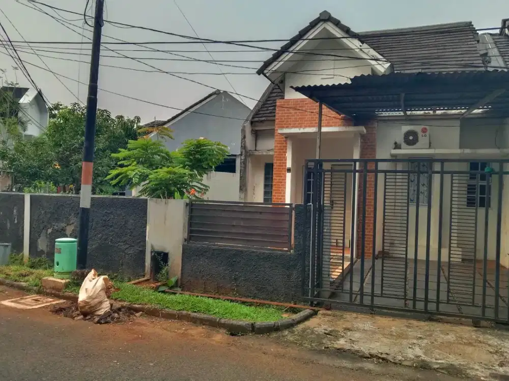 Jual Rumah Di Serpong Park Dekat BSD Dan Bintaro