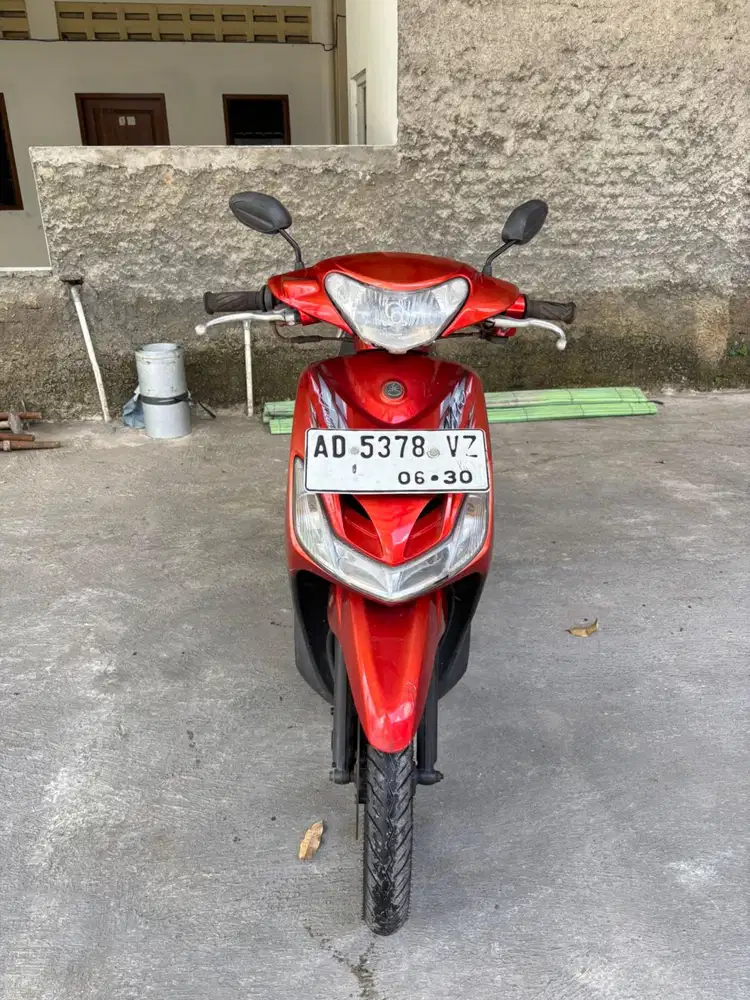 MIO SMILE 2011 MURAH