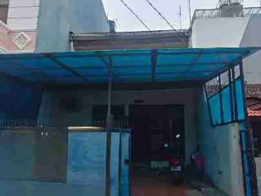 Jual Rumah RUMAH DI HIBRIDA, KELAPA GADING, JAKARTA UTARA