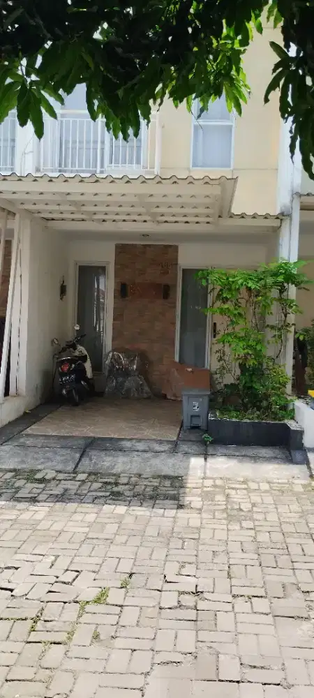 Dijual Rumah Tria Adara Residence 5 Serua