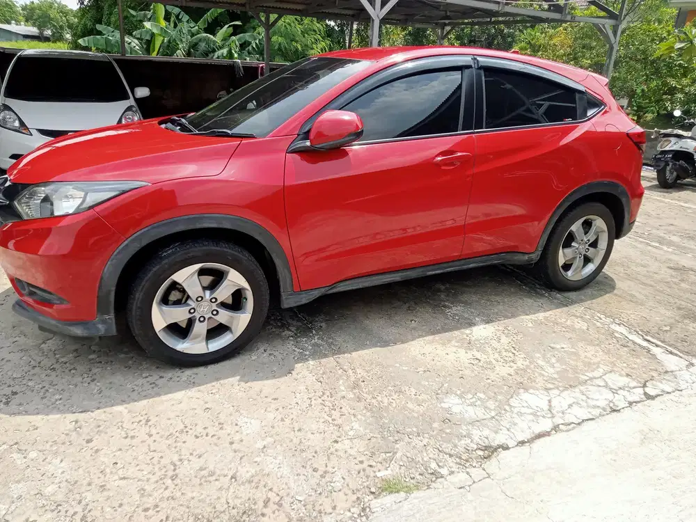 Honda HR-V 2018 Bensin