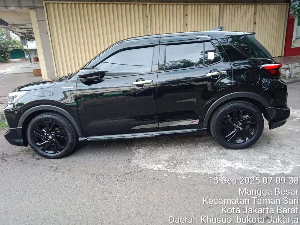 Toyota Raize 2023 Bensin