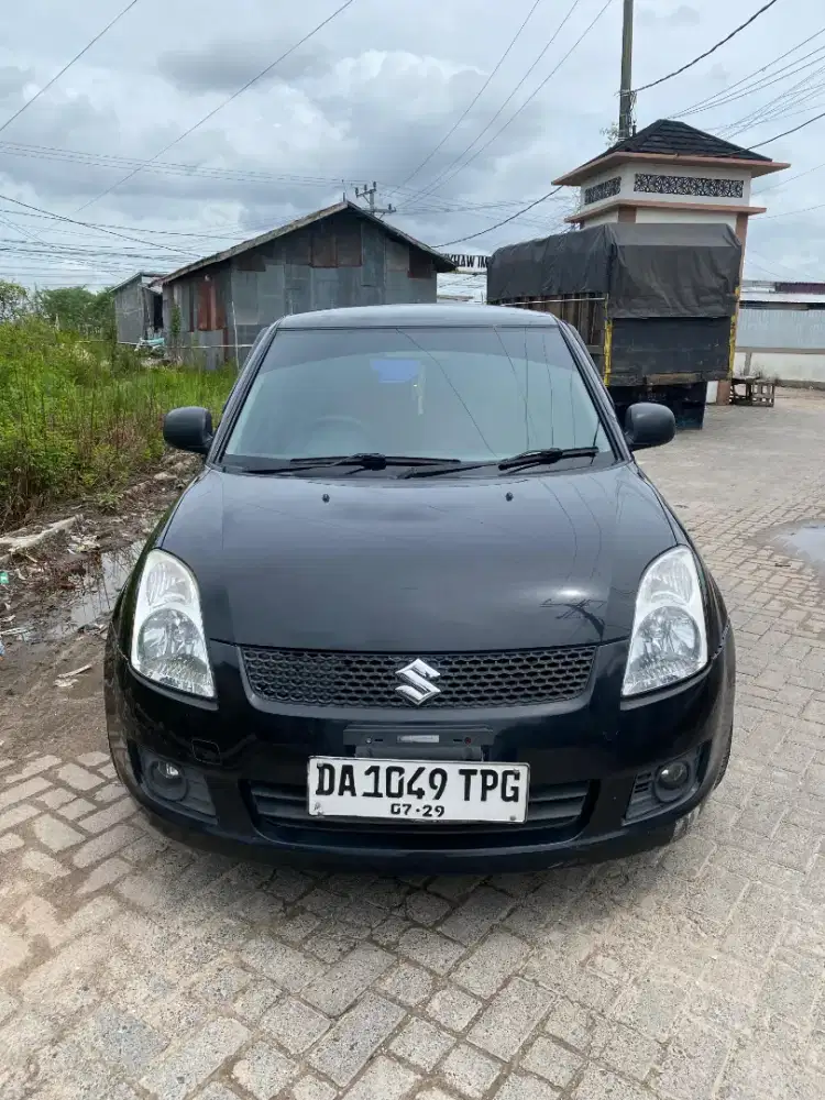 Swift ST 2011 istimewa