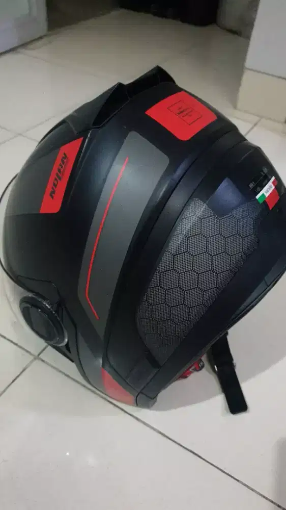 Helm Nolan N405 Jual cepat