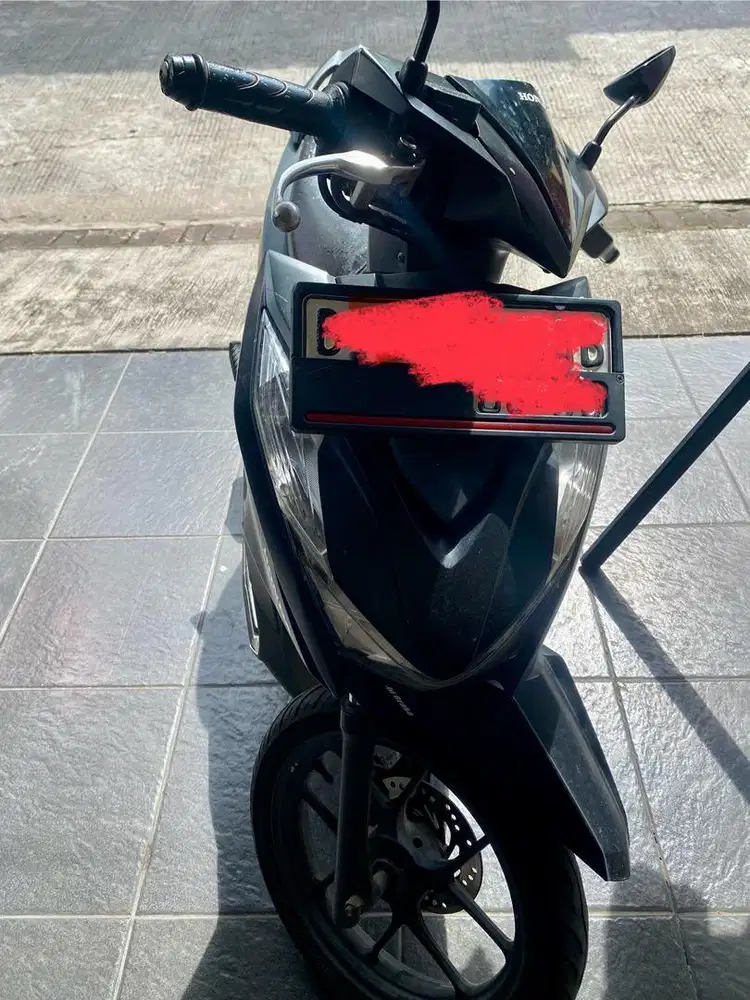 Honda beat deluxe 2021
