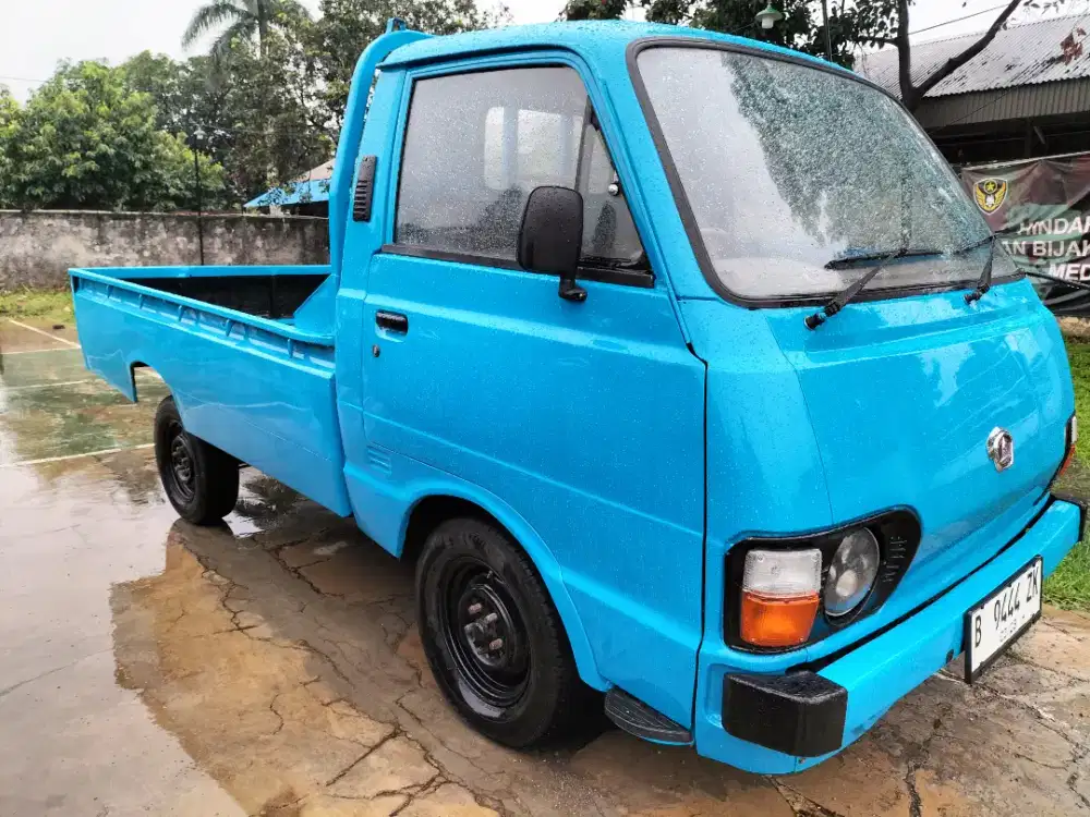 Hiace diesel pick up