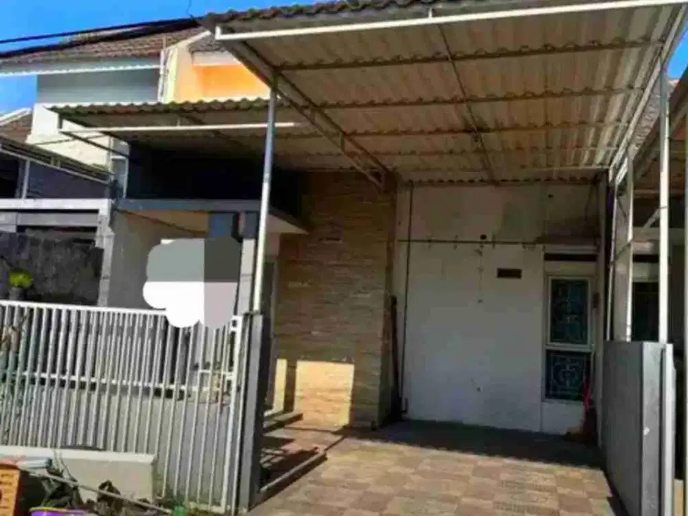 30. DIJUAL RUMAH PURI SURYA VALENCIA GARDEN SIDOARJO