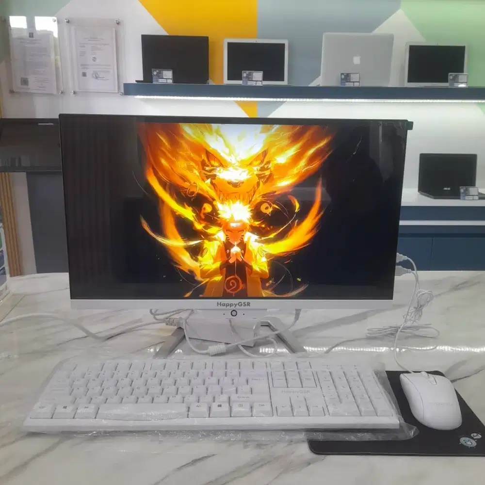 [AIOHG01] PC ALL IN ONE | Editing | 8GB | 256GB | COD Jabodetabek