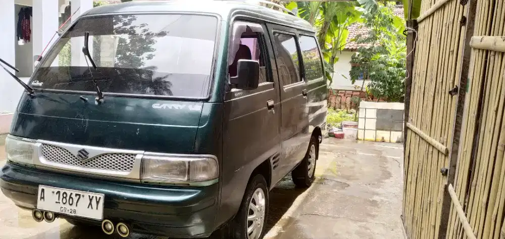 Carry Futura 1.5 tahun 2004