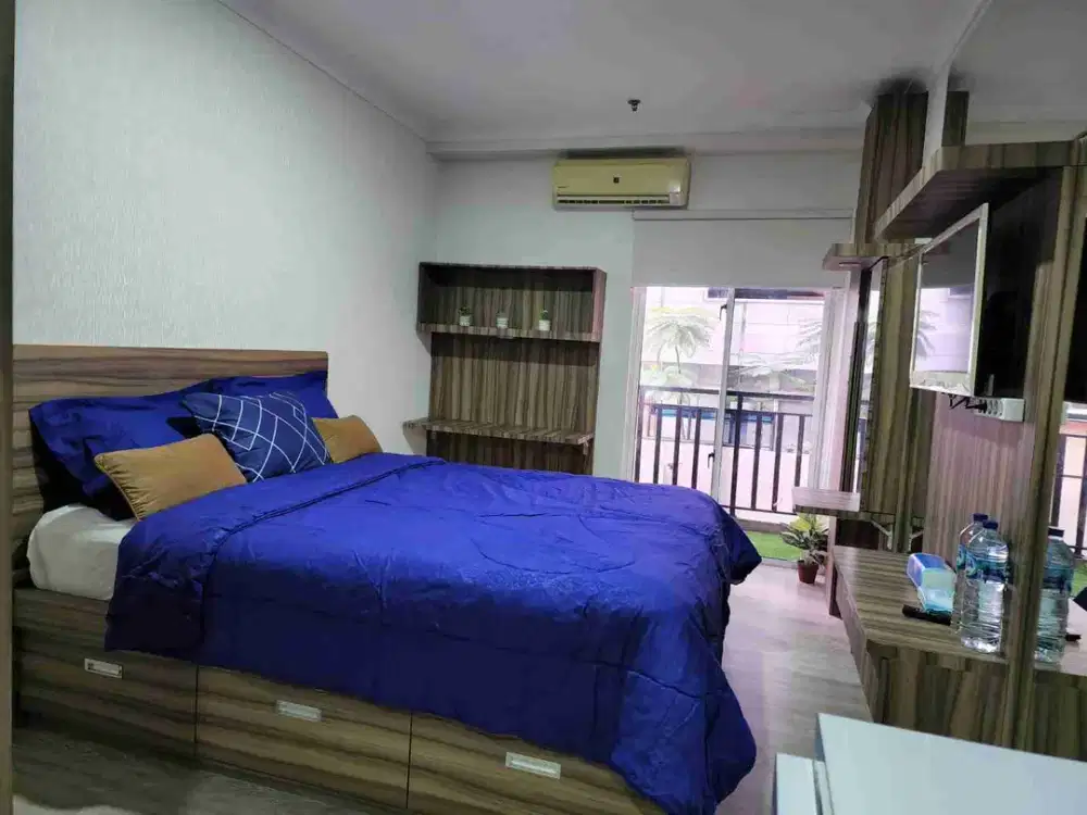 Disewakan Apartmen Signature Park Tebet