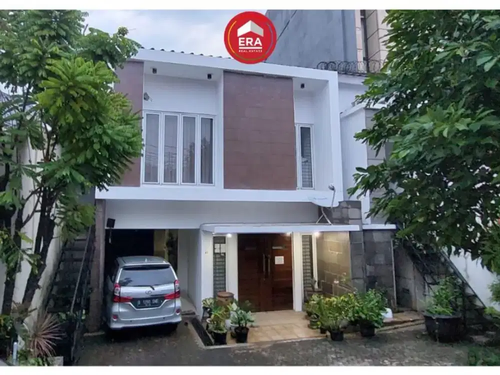Rumah Bagus Jl Wijaya I Kebayoran Baru, Jakarta Selatan
