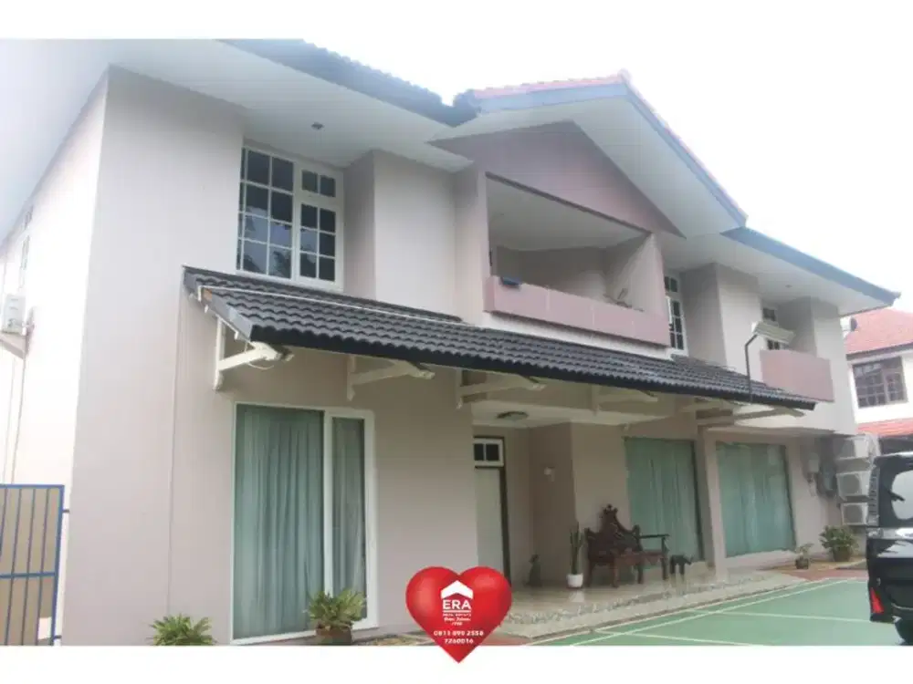 Rumah Bagus Jl Abdul Majid Raya Kebayoran Baru Jakarta Selatan