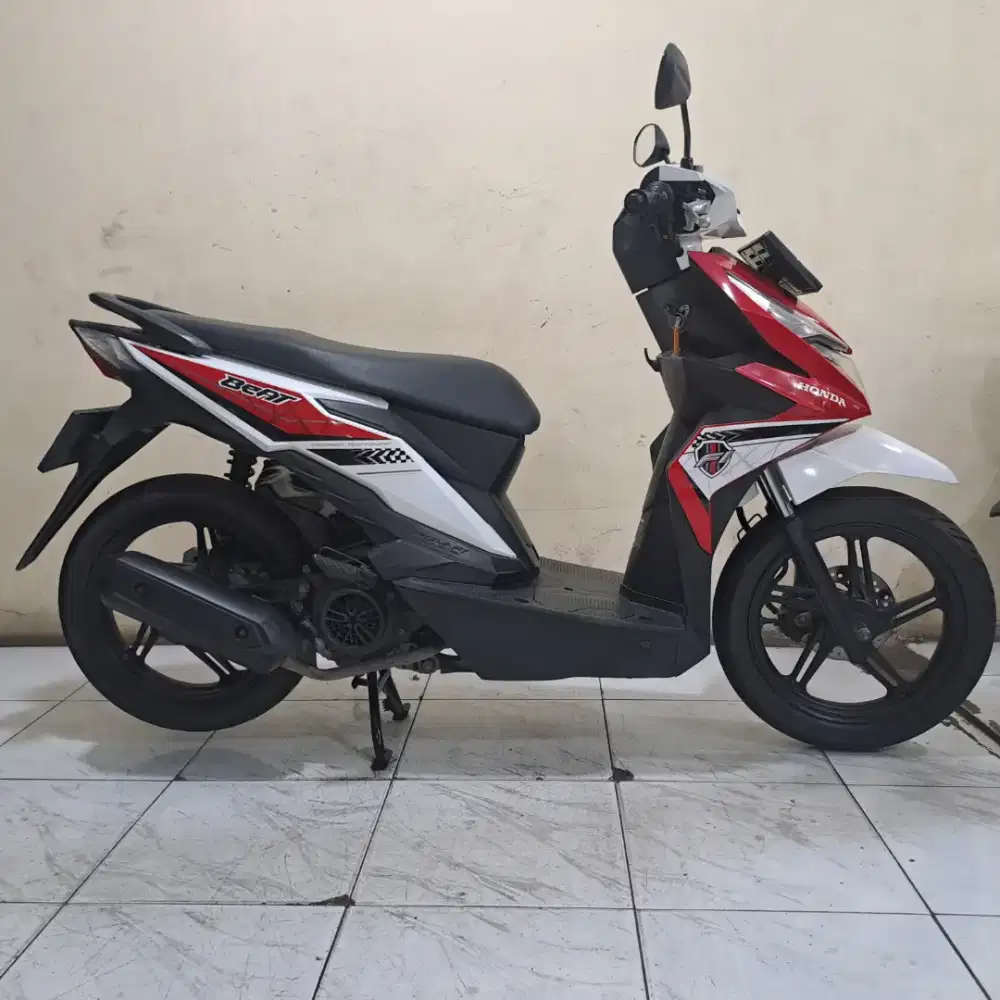 Honda beat eco 2017 pajak panjang