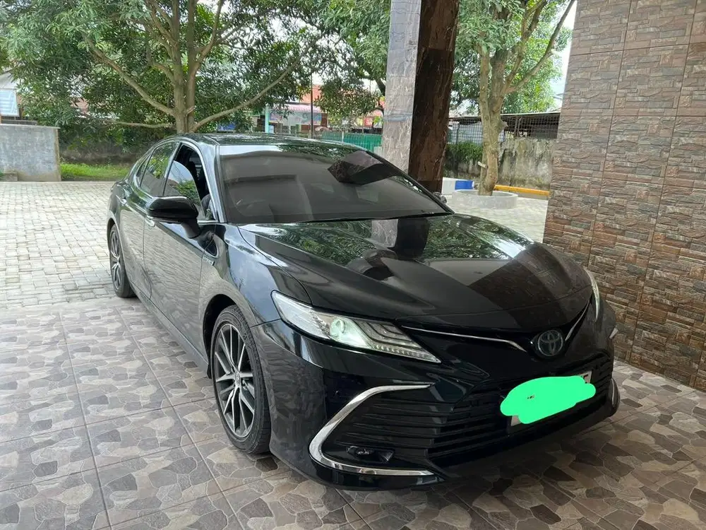 Camry 2023 2.5L Hybrid