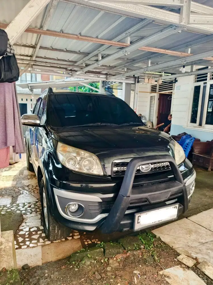 Daihatsu Terios 2013 Bensin