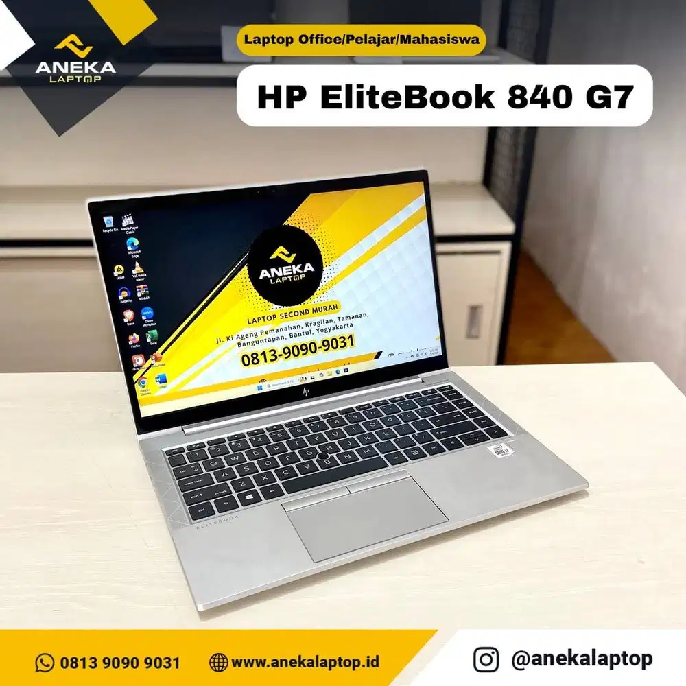 HP Elitebook 840 G7