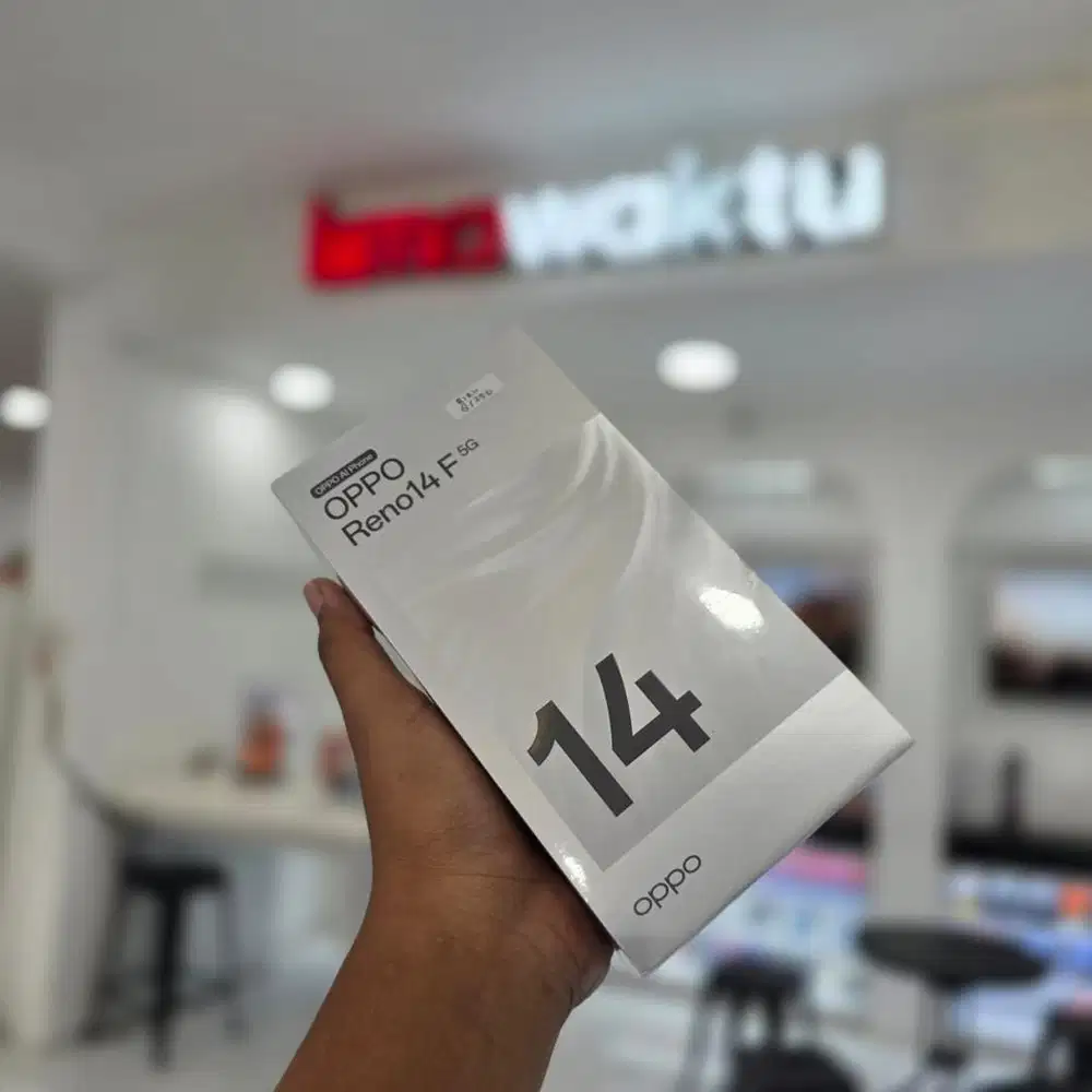 KREDIT OPPO RENO 14 CICILAN 0%