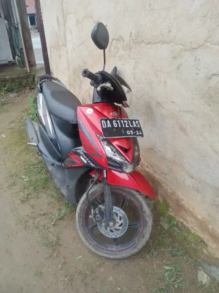 Dijual Yamaha Mio gt