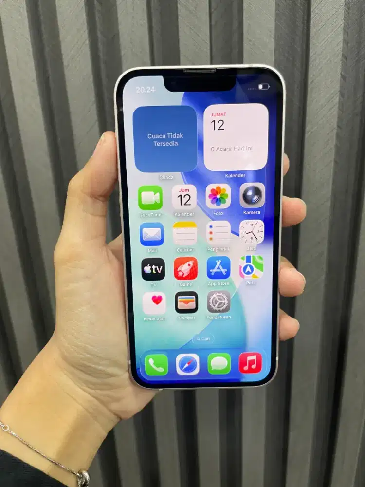 Iphone 13 Mini 128 Resmi Ibox
