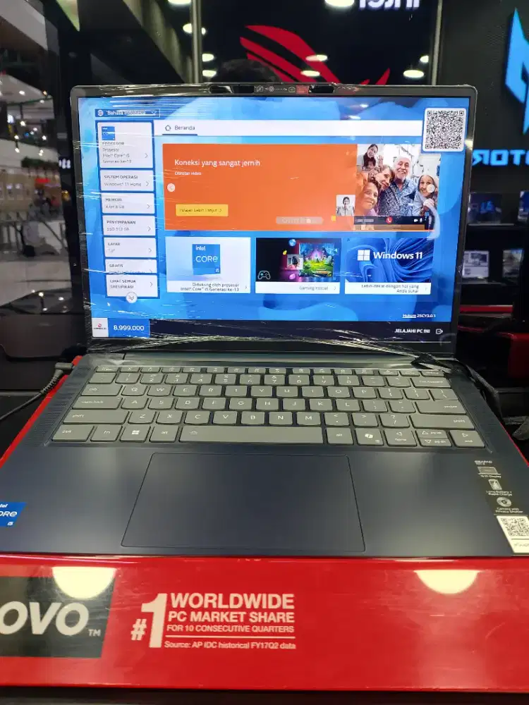 Laptop dan aksesoris