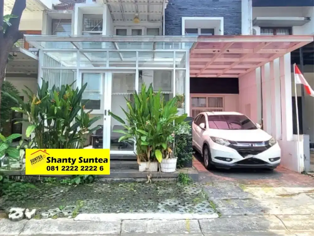 Rumah Cantik Harga Terjangkau di Bintaro - Lokasi Strategis! (IA)