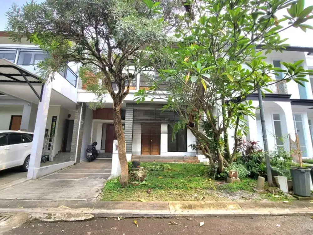 Jual Cepat Modern Home di Bintaro – Nyaman, Aman, dan Berkelas! (IA)