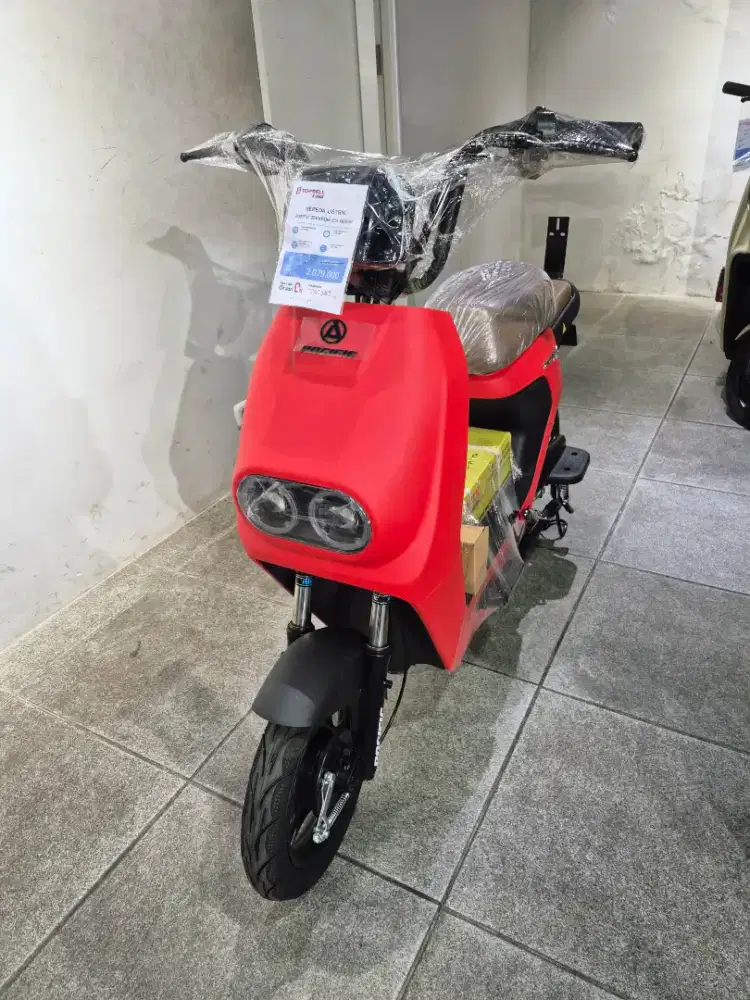 Sepeda Listrik

PACIFIC ZECKROM 200
Rp.3.079

 MURAH ,
 BISA KREDIT