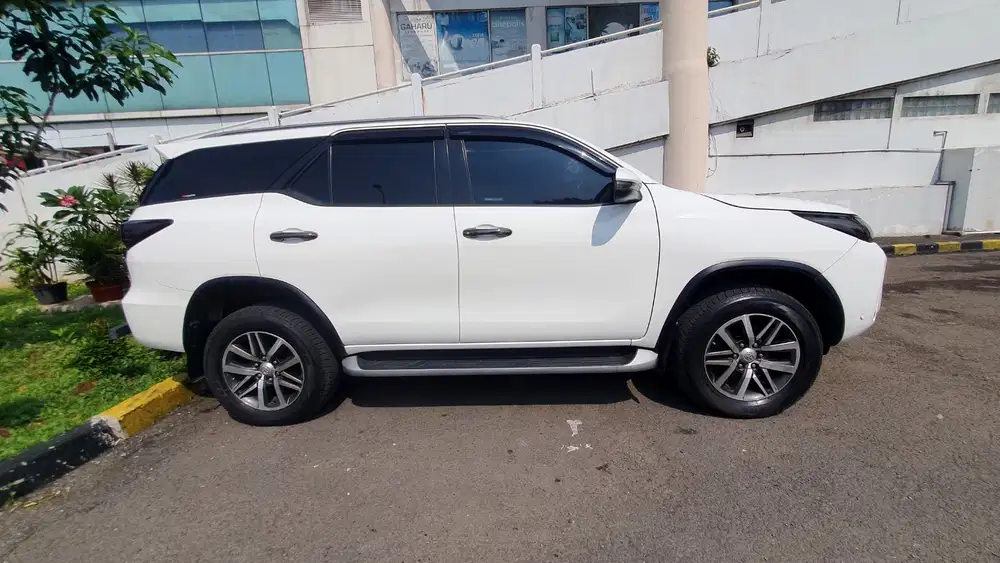 Toyota Fortuner 2018 Diesel