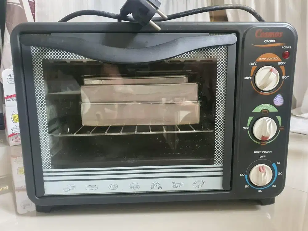 Dijual oven COSMOS CO-980