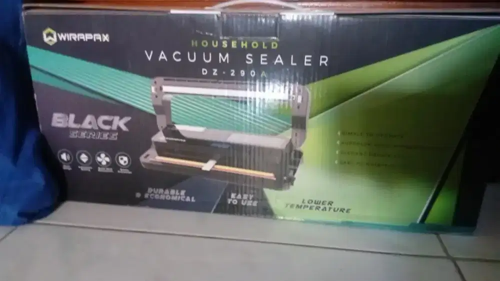 Di jual perabotan rumah berupa vacuum clenser