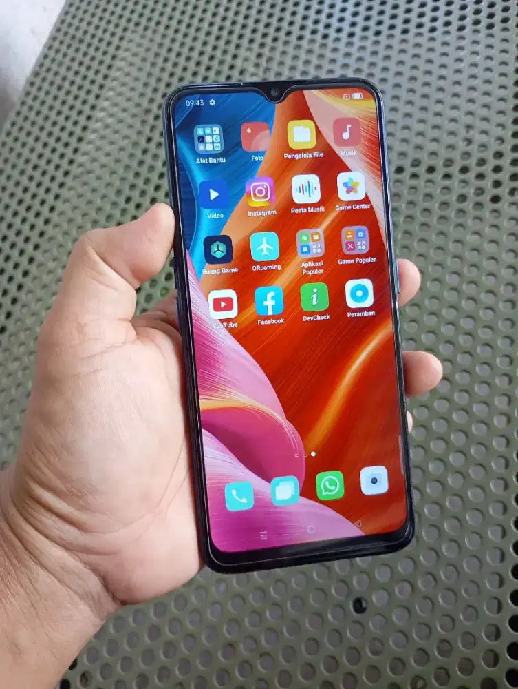 Oppo a9 ram 8+5/128 oppo ori bukan k.w