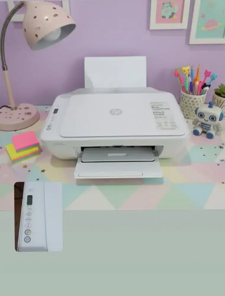 Printer HP 2875 Ink Advantage Deskjet All In One Wireless